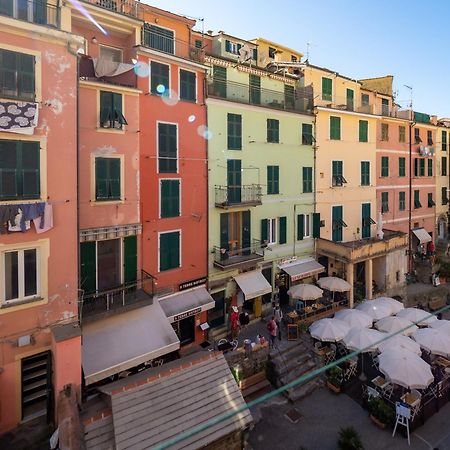 Bella Vernazza Appartement Buitenkant foto