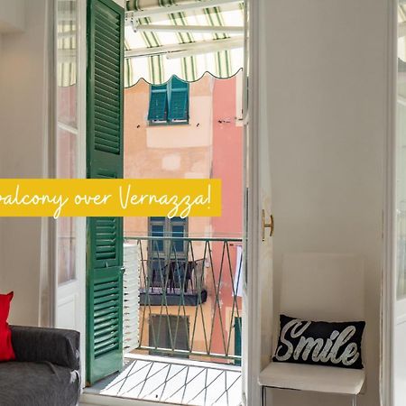 Bella Vernazza Appartement Buitenkant foto