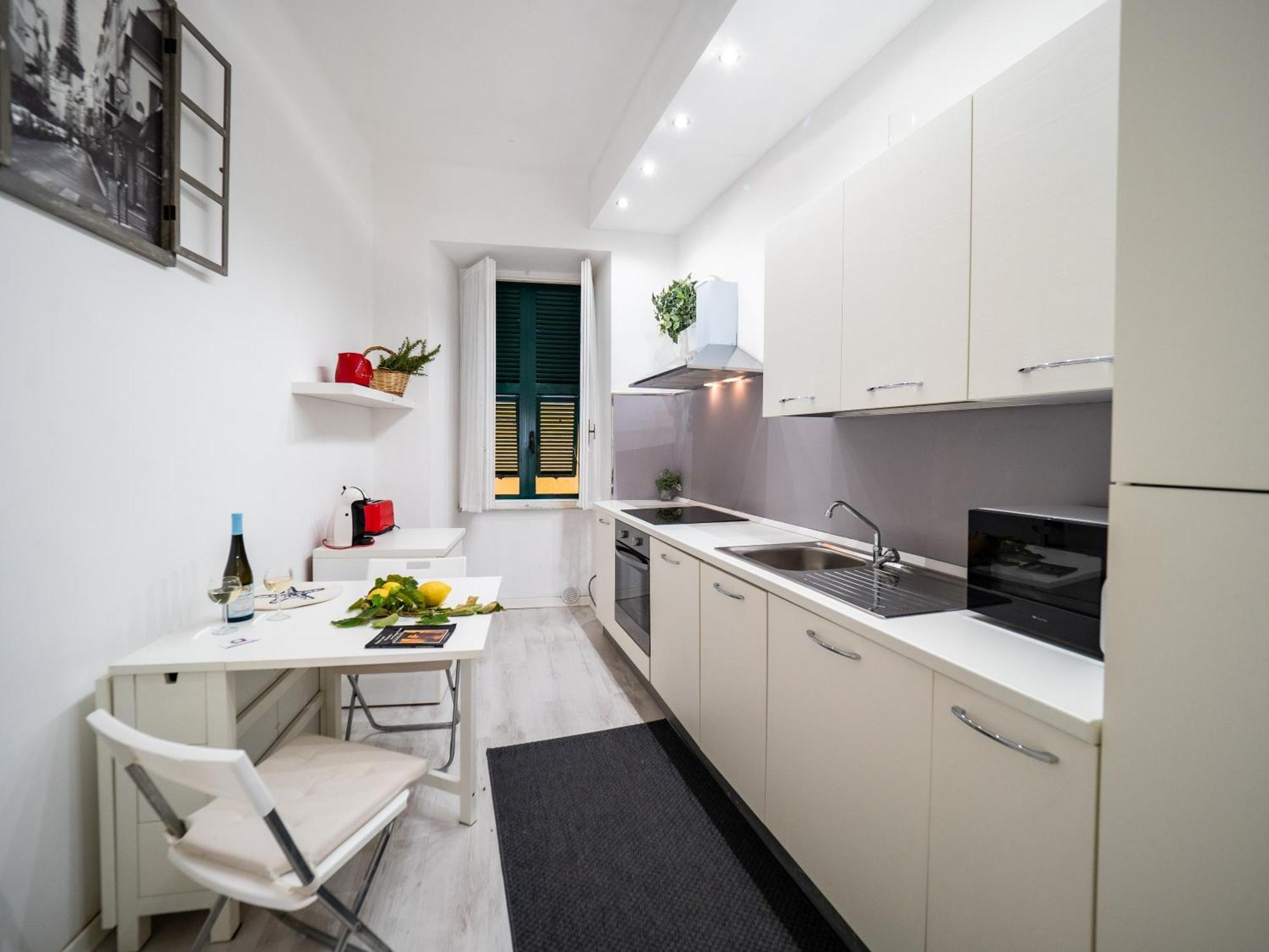 Bella Vernazza Appartement Buitenkant foto