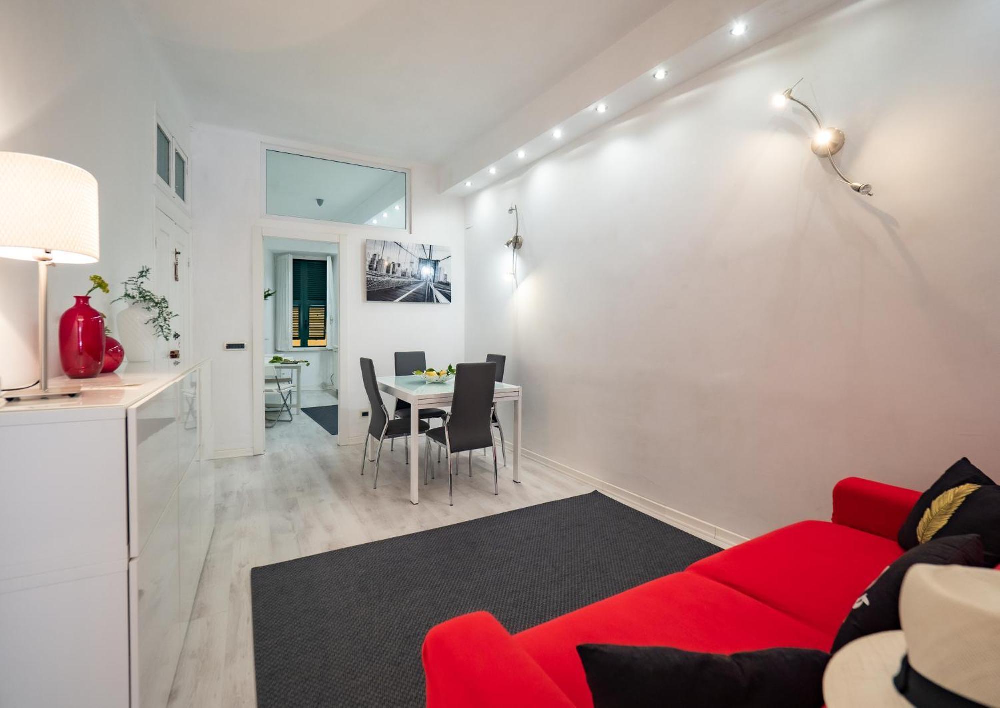 Bella Vernazza Appartement Buitenkant foto