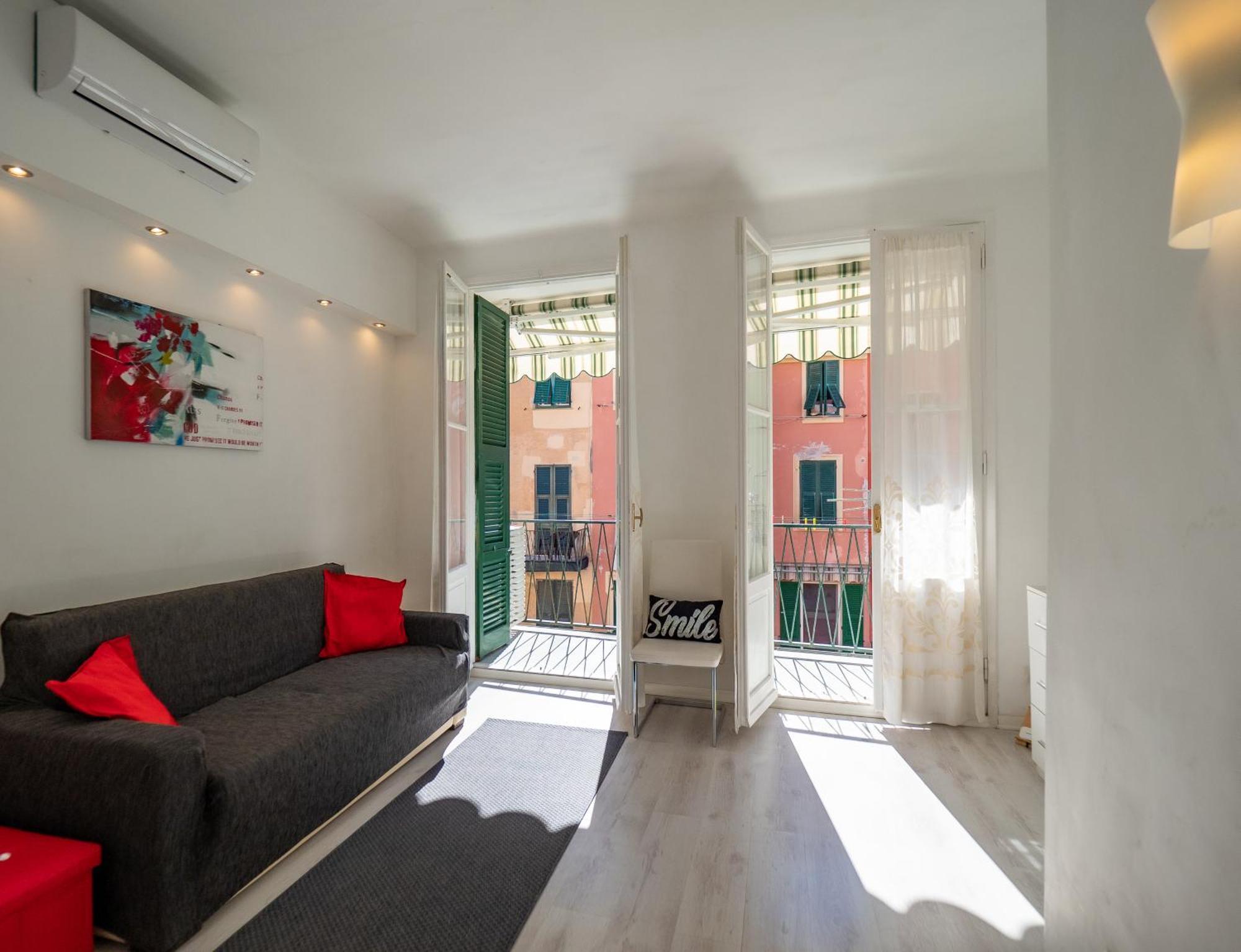 Bella Vernazza Appartement Buitenkant foto